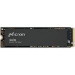 Micron MTFDKBA512TFH-1BC1AABYY 3400 512GB M.2 Nvme SSD Disk