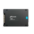 Micron MTFDKCC7T6TFR-1BC1ZABYYT 7450 Pro 7680 GB U.3 PCIe 4.0 NVMe Non-SED SSD