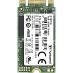 Micron Transcend Mts MTS400I 512GB Sata M.2 2242 Internal SSD TS512GMTS400I Çift Tırnaklı - YOK