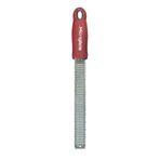 Microplane Premium Classic Zester Nar Kırmızısı Rende