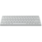 Microsoft 21Y-00042 Gri Bluetooth Compact Klavye