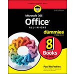 Microsoft 365 Office All-in-One For Dummies