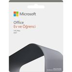 Microsoft 79G-05369 Office Ev ve Öğrenci 2021 Elektronik Lisans