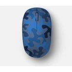 Microsoft 8kx-00021 Blue Camo Bluetooth Mouse