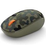 Microsoft 8KX-00033 Camo Se Yeşil Bluetooth Mouse