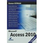 Microsoft Access 2010 - Osman Gürkan