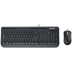 Microsoft APB-00010 600 Wıred Klavye Mouse Set