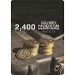 Microsoft Call Of Duty: Modern Warfare Points - 2,400 1p