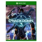 Microsoft Crackdown 3 Xbox One Konsol Oyunu