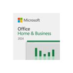 Microsoft EP2-06609 Office 2024 Ev ve İş TR/ENG WIN/MAC ESD Lisans