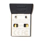 Mıcrosoft Fha0510 Fha- 05102.4Ghz Wireless Mobile Mouse Dongle 2.El