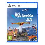 Microsoft Flight Simulator 2024 Standard Edition – PlayStation® 5