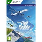 Microsoft Flight Simulator Standard 40TH Anniversary Edition PC/Xbox Series X|S