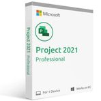 Microsoft H30-05939 Project Professional 2021 Elektronik Lisans