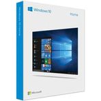 Microsoft HAJ-00082 Windows 10 Home Türkçe 32/64Bit Kutu
