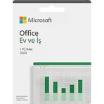 Microsoft MS OFFICE 2024 HOME AND BUSINESS TURKCE-INGILIZCE ELEKTRONIK LISANS EP2-06609