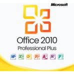 Microsoft Office 2010 Professional Plus – 5 Bilgisayar Için Lisans