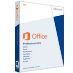 Microsoft Office 2013 Professional Plus Ofis Yazılımı
