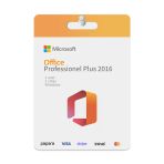 Mıcrosoft Office 2016 Pro Plus + 16Gb Usb + Aktivasyon Desteği