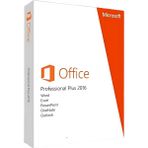 Microsoft Office 2016 Pro Plus Lisans Key