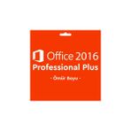 Microsoft Office 2016 Professional Plus – Hesaba Bağlı Lisans (Ömür Boyu)