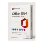 MICROSOFT Office 2019 & 2024 Pro Lisans Key Office Ömür Boyu Kullanım- Anında Teslim Garantisi
