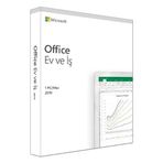 Microsoft Office 2019 Ev Ve İş 1 PC T5D-03258 Ofis Yazılımı