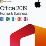 Microsoft Office 2019 Home & Business For Mac – Lisans
