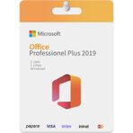 Microsoft Office 2019 Pro Plus Dijital Lisans Anahta...