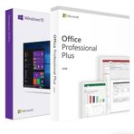 Microsoft Office 2019 Pro Plus + Windows 10 Pro Lisans Anahtarı