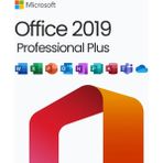 Microsoft Office 2019 Professional Plus – Orjinal lisans anahtarı