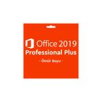 Microsoft Office 2019 Professional Plus – Windows / Hesaba Bağlı Lisans (Ömür Boyu)