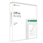 Microsoft Office 2019 Tr Home Business Kutu