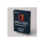 MICROSOFT Office 2021 Dijital Lisans Anahtarı Lisans - Ömür Boyu Kullanım