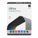 MICROSOFT Office 2021 Pro Plus Dijital Lisans Key