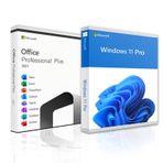 Microsoft Office 2021 Pro Plus Dijital Ürün Anahtarı + Windows 11 Pro Dijital Lisans