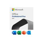 MICROSOFT Office 2021 Pro Plus Elektronik Lisans