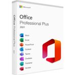 Microsoft Office 2021 Pro Plus Lisans Anahtarı Süresiz - Ömür Boyu Etkinleştirme 2025/2026