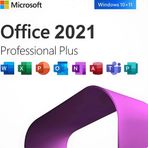 Microsoft Office 2021 Pro Plus Lisans Key