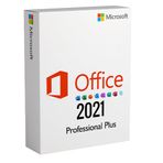 Microsoft Office 2021 Professional Plus Lisans Anahtarı