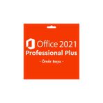 Microsoft Office 2021 Professional Plus – Windows / Hesaba Bağlı Lisans (Ömür Boyu)
