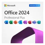 MICROSOFT Office 2024 Pro Plus - Dijital Lisans - Aktarılabilir - Kurulum Desteği