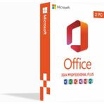 Microsoft Office 2024 Pro Plus Dijital Lisans Anahtarı (2 Cihaz)