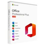 Microsoft Office 2024 Pro Plus Dijital Lisans Anahtarı