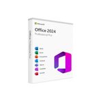 MICROSOFT Office 2024 Pro Plus Dijital Lisans