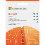 Microsoft Office 365 Bireysel 1 Kullanıcı 15 Ay (Dijital İndirilebilir Lisans)
