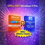 Microsoft Office 365 Hesabı + Windows 11 Pro | Kurulum Destekli | Anında Teslim | 2026 Güncel ve Süresiz
