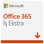 Microsoft Office 365 İş Ekstra Elektronik Lisans