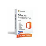 MICROSOFT Office 365 Pro Plus 2025 Lisans Üyeliği - Word, Excel, - Süresiz - Mac Android, ios, Windows Uyumlu