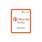 MICROSOFT Office 365 Pro Plus Dijital Lisans Hesabı 1 Yıl